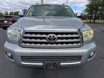 2016 Toyota Sequoia Limited