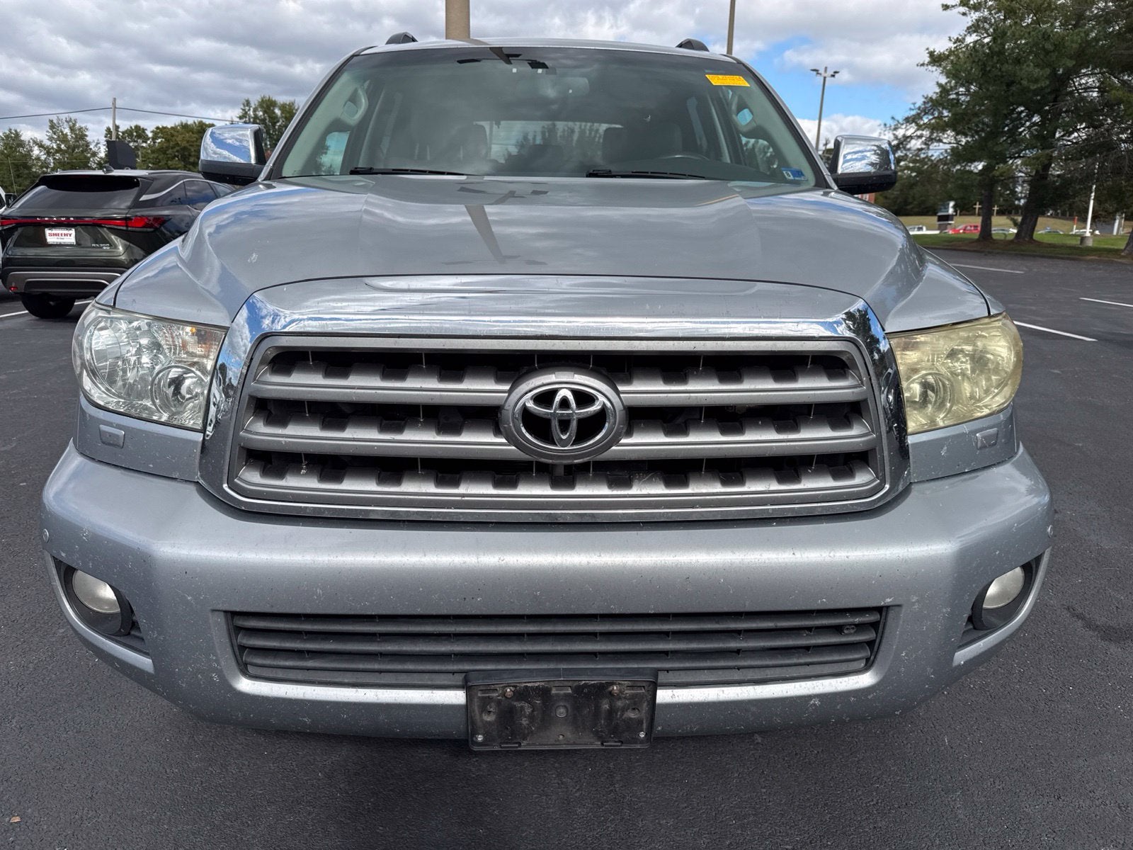 2016 Toyota Sequoia Limited
