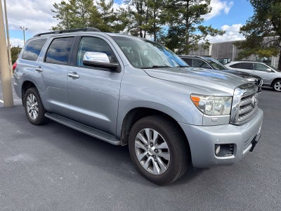 2016 Toyota Sequoia Limited