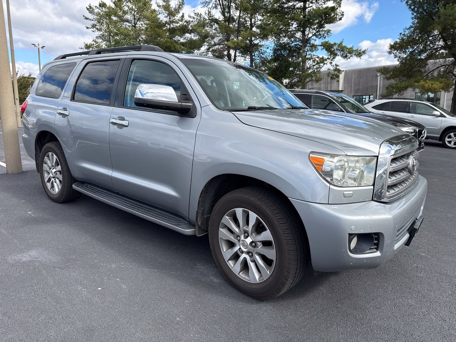 2016 Toyota Sequoia Limited