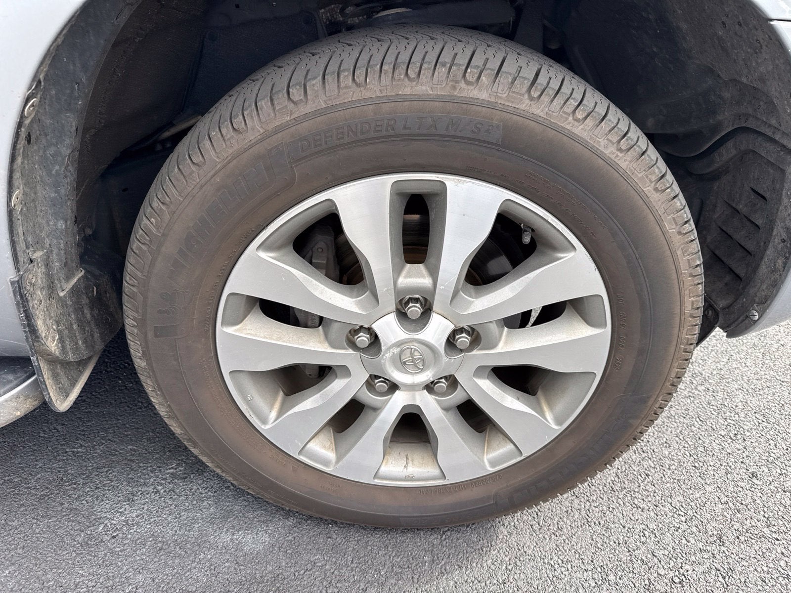 2016 Toyota Sequoia Limited
