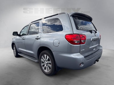 2016 Toyota Sequoia Limited