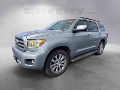 2016 Toyota Sequoia Limited