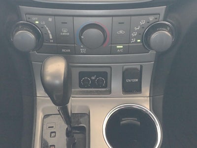 2013 Toyota Highlander SE