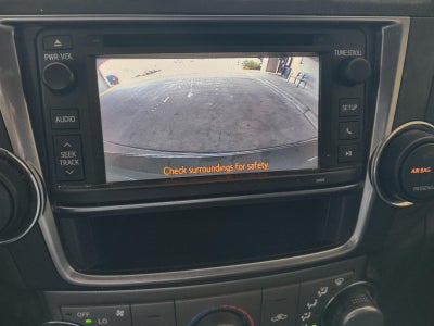 2013 Toyota Highlander SE