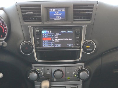 2013 Toyota Highlander SE