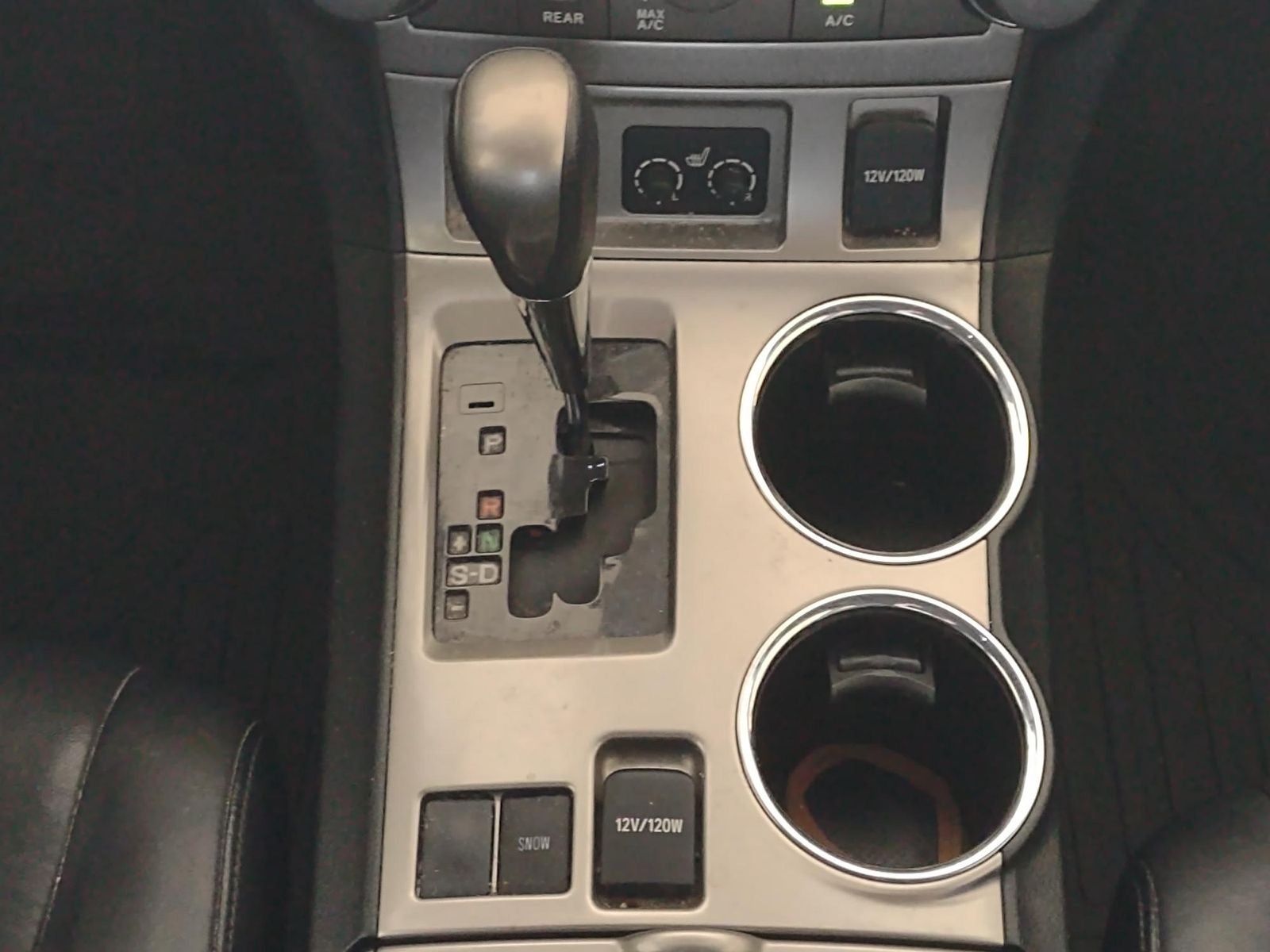 2013 Toyota Highlander SE