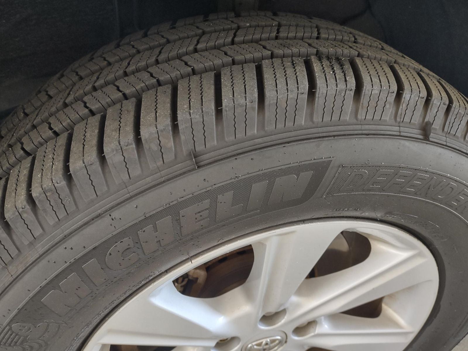 2013 Toyota Highlander SE