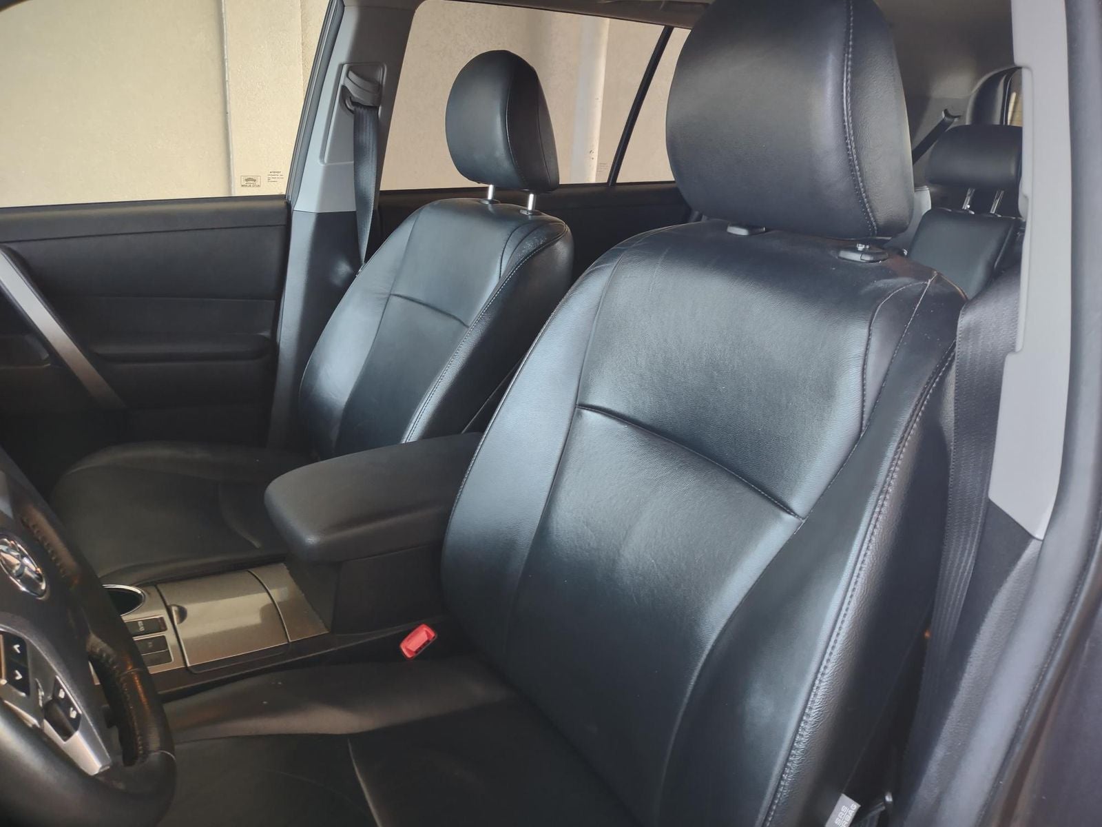 2013 Toyota Highlander SE