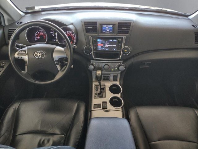 2013 Toyota Highlander SE