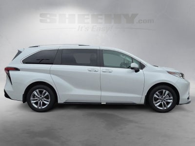 2024 Toyota Sienna Limited 7 Passenger