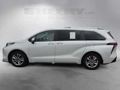 2024 Toyota Sienna Limited 7 Passenger