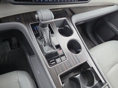2024 Toyota Sienna Limited 7 Passenger
