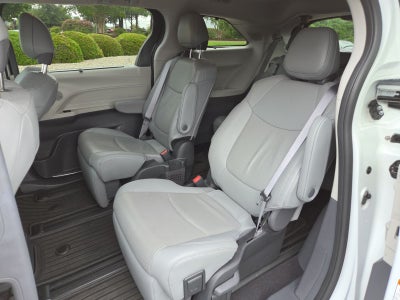 2024 Toyota Sienna Limited 7 Passenger
