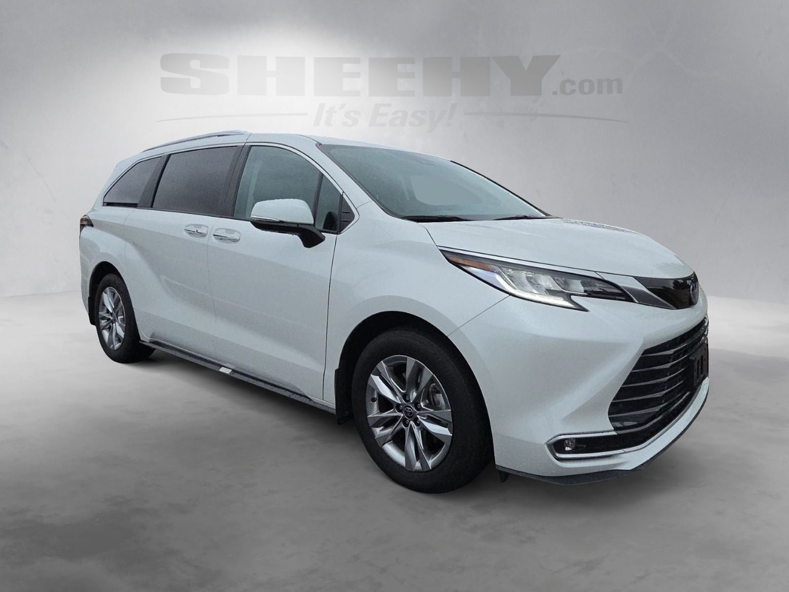 2024 Toyota Sienna Limited 7 Passenger