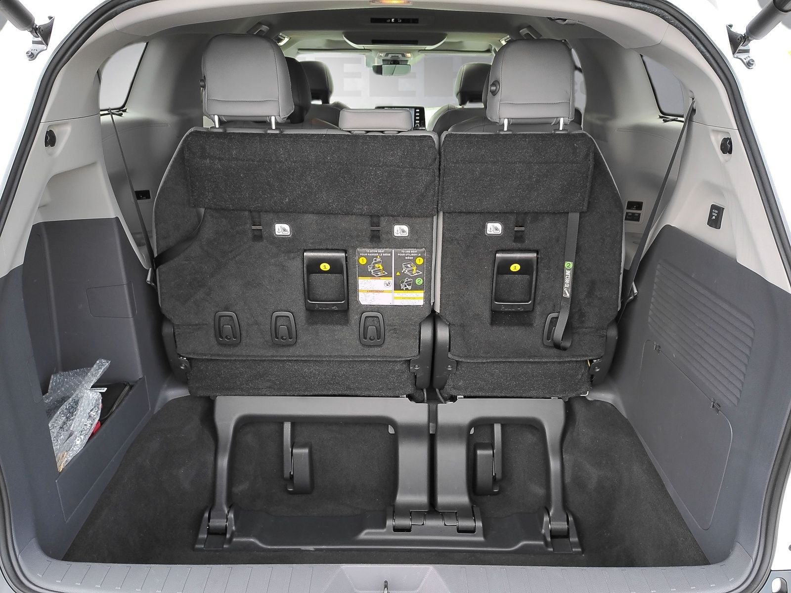 2024 Toyota Sienna Limited 7 Passenger