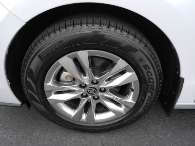 2024 Toyota Sienna Limited 7 Passenger