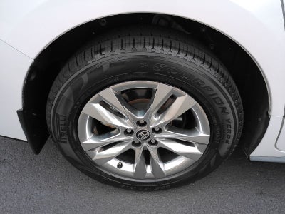 2024 Toyota Sienna Limited 7 Passenger