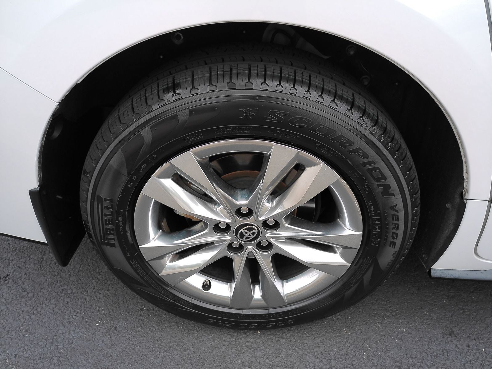2024 Toyota Sienna Limited 7 Passenger
