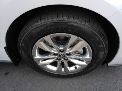 2024 Toyota Sienna Limited 7 Passenger