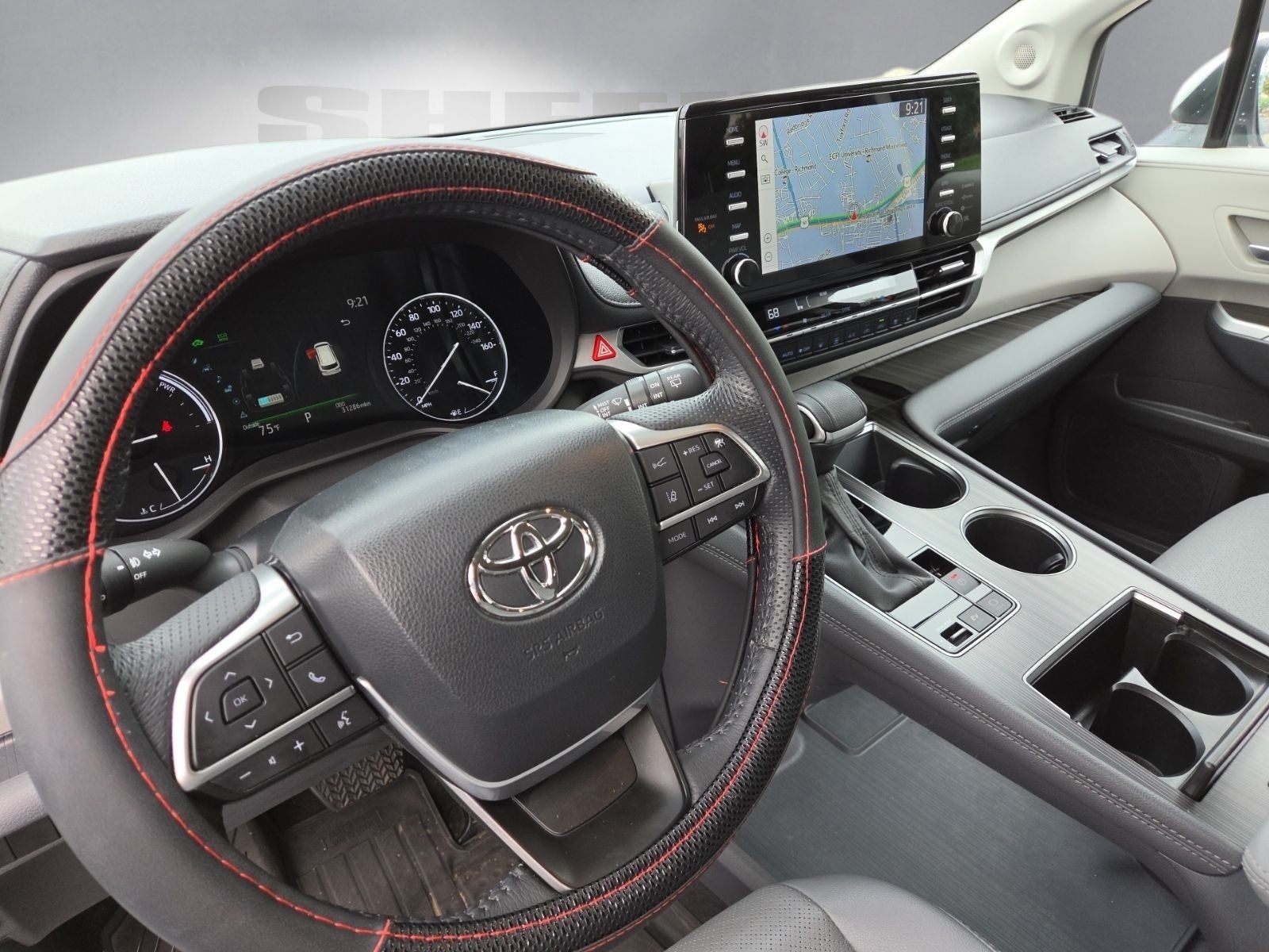 2024 Toyota Sienna Limited 7 Passenger
