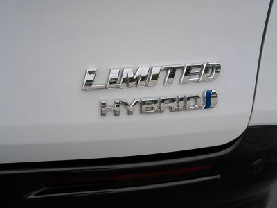 2024 Toyota Sienna Limited 7 Passenger