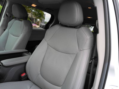 2024 Toyota Sienna Limited 7 Passenger