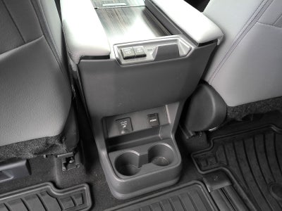 2024 Toyota Sienna Limited 7 Passenger