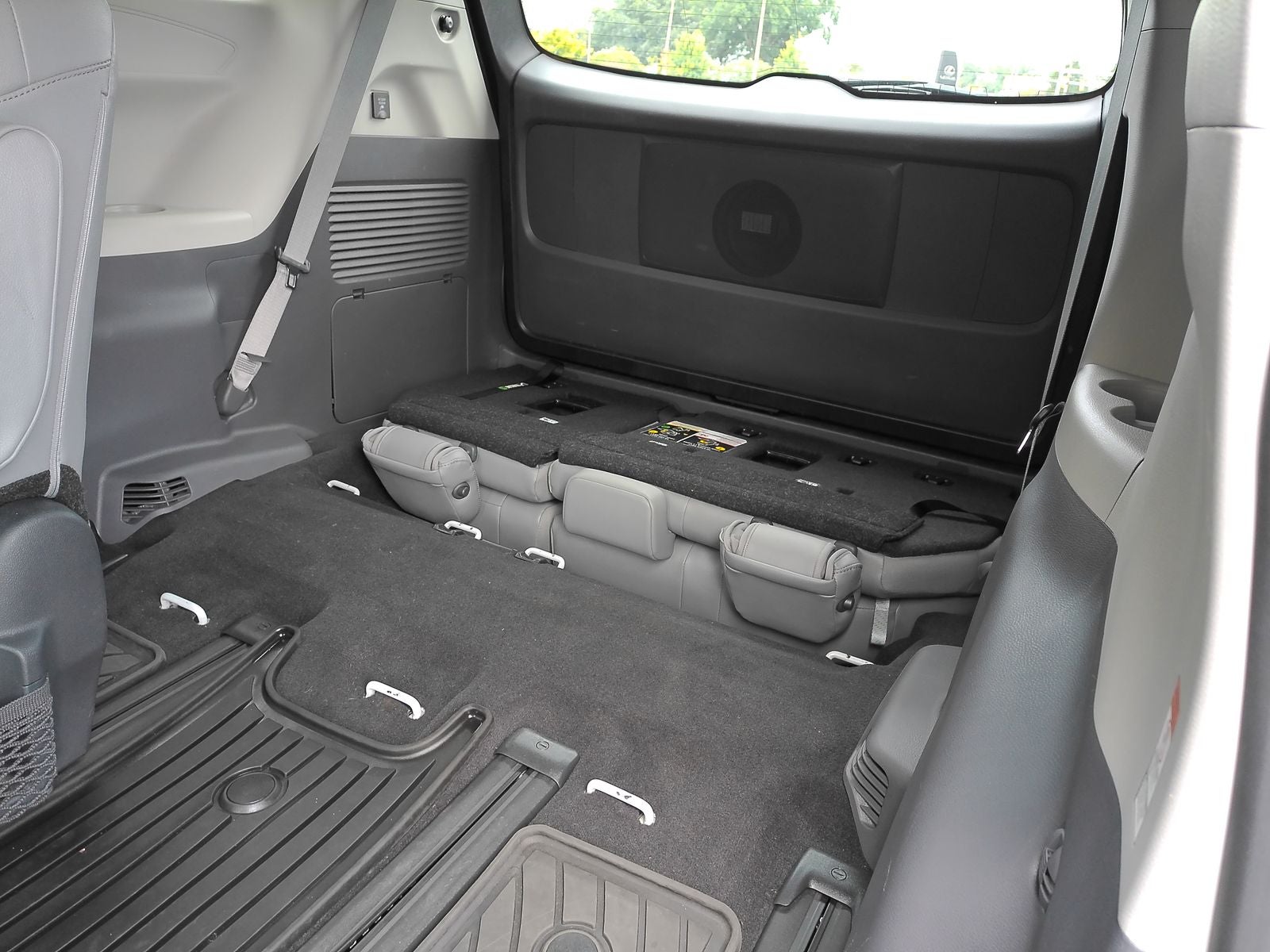 2024 Toyota Sienna Limited 7 Passenger