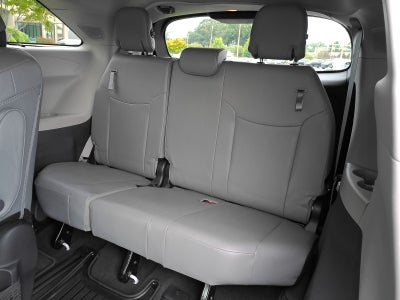 2024 Toyota Sienna Limited 7 Passenger