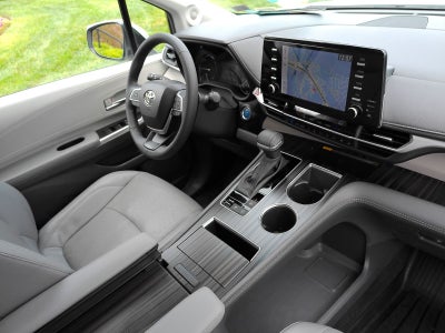 2024 Toyota Sienna Limited 7 Passenger