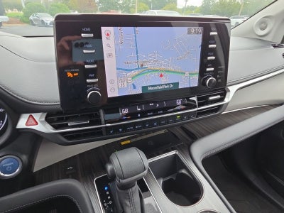 2024 Toyota Sienna Limited 7 Passenger