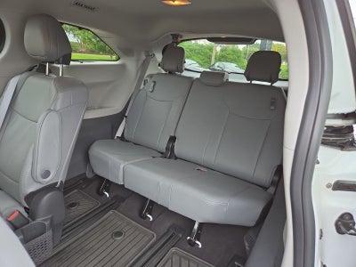 2024 Toyota Sienna Limited 7 Passenger