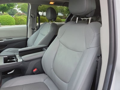 2024 Toyota Sienna Limited 7 Passenger