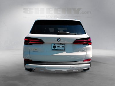 2025 BMW X5 xDrive40i