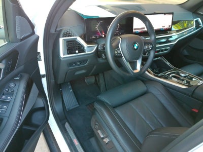 2025 BMW X5 xDrive40i