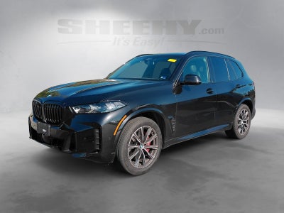 2024 BMW X5 xDrive40i