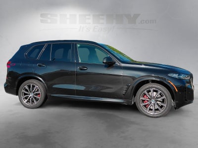 2024 BMW X5 xDrive40i