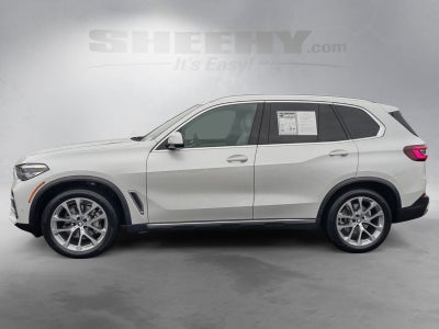 2023 BMW X5 xDrive40i