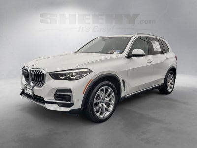 2023 BMW X5 xDrive40i