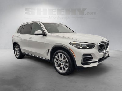 2023 BMW X5 xDrive40i