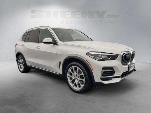 2023 BMW X5 xDrive40i