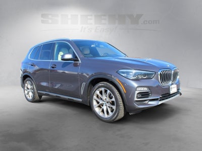 2021 BMW X5 xDrive40i