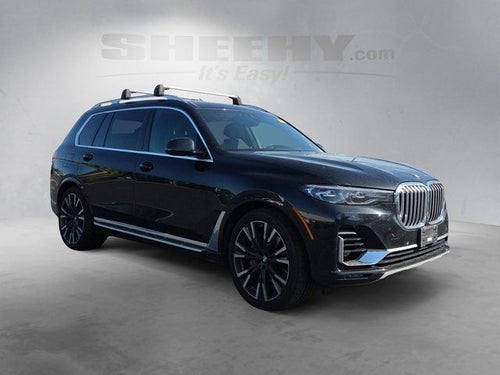 2021 BMW X7 xDrive40i