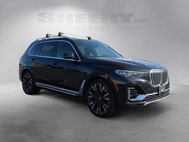 2021 BMW X7 xDrive40i
