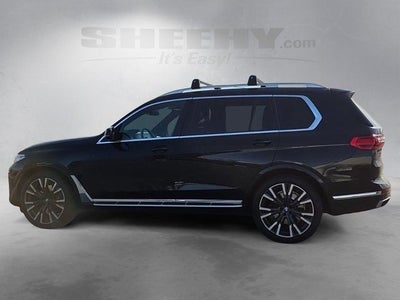 2021 BMW X7 xDrive40i