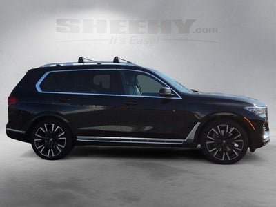 2021 BMW X7 xDrive40i