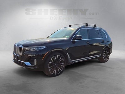 2021 BMW X7 xDrive40i