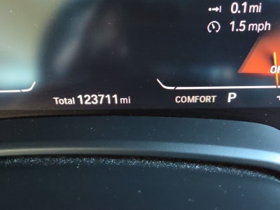 2021 BMW X7 xDrive40i