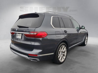 2022 BMW X7 xDrive40i